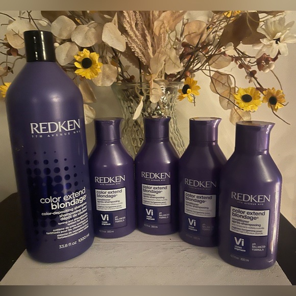 Redken Hair Redken Color Extend Blondage Purple Color Depositing